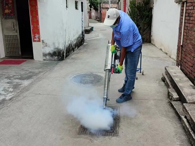 白云控制病媒生物公司除四害，四害消殺的方法